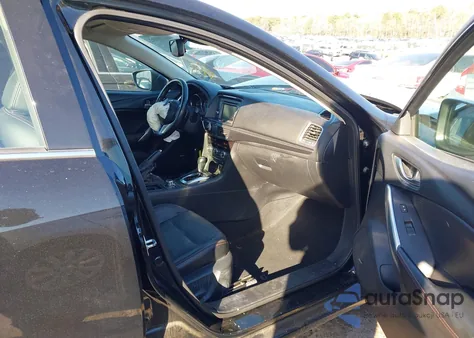 2014 Mazda Mazda6 I Grand Touring из США, поврежденный, VIN JM1GJ1W67E1132588